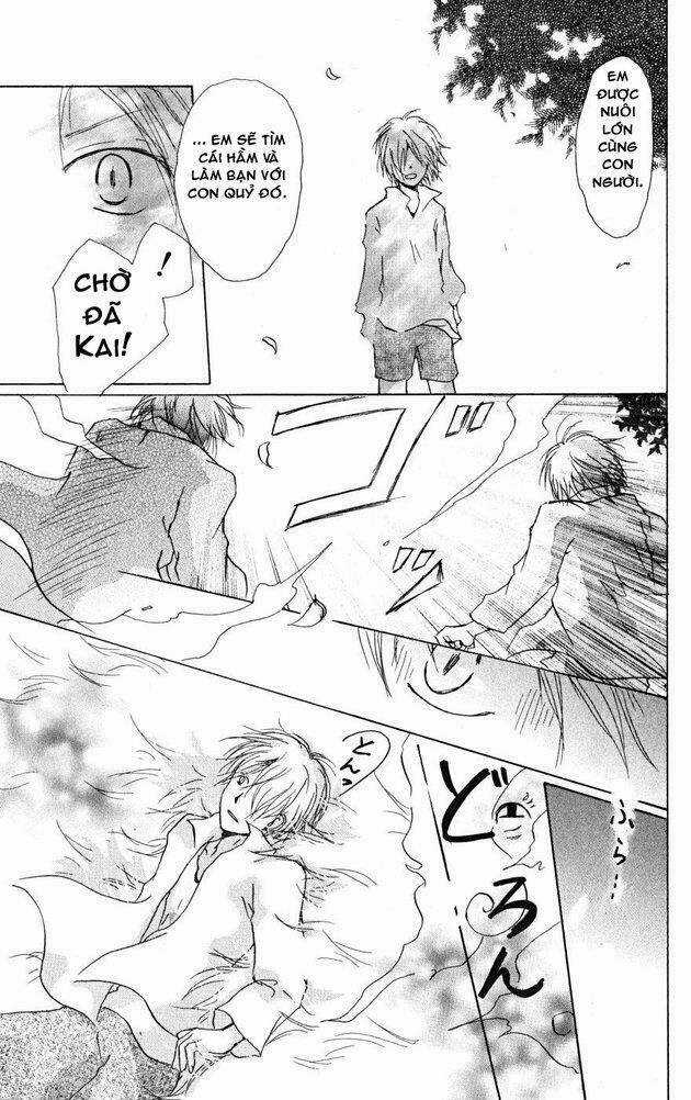 Trả Tên Lại Cho Yêu Quái Chapter 22 trang 15