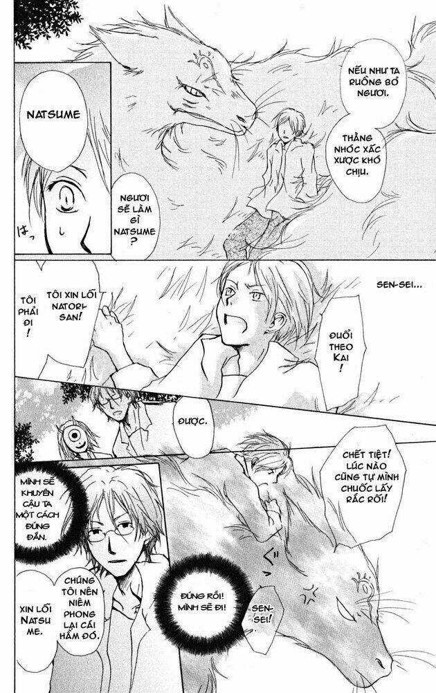 Trả Tên Lại Cho Yêu Quái Chapter 22 trang 16