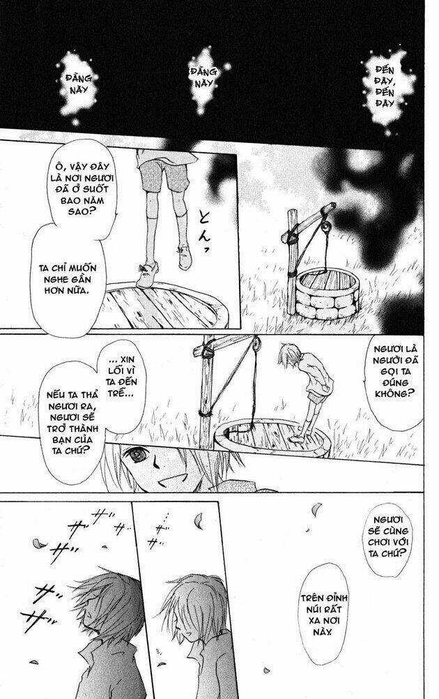 Trả Tên Lại Cho Yêu Quái Chapter 22 trang 19