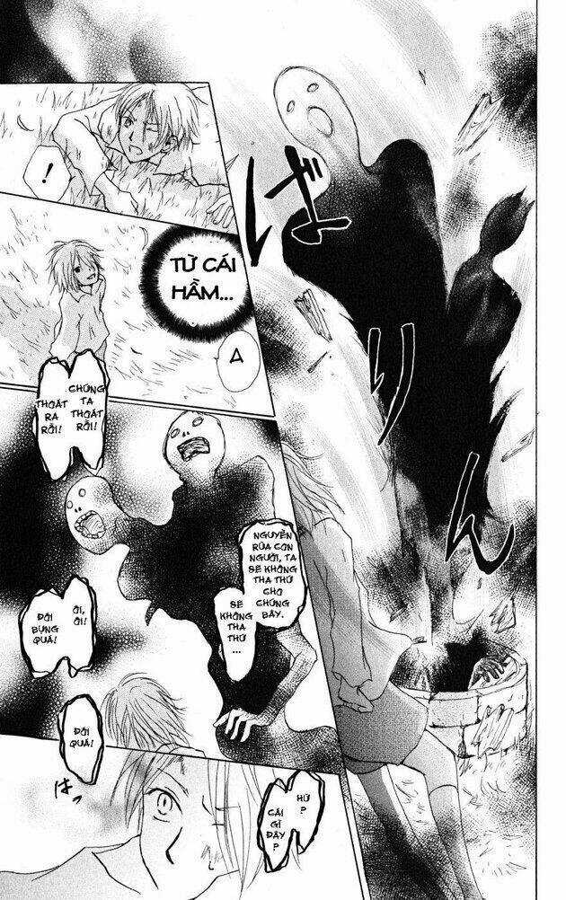 Trả Tên Lại Cho Yêu Quái Chapter 22 trang 21