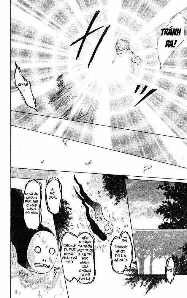 Trả Tên Lại Cho Yêu Quái Chapter 22 trang 24