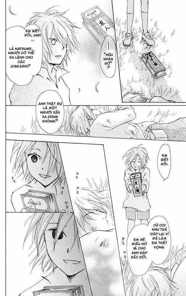 Trả Tên Lại Cho Yêu Quái Chapter 22 trang 26