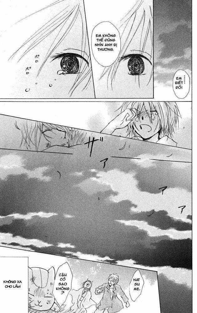 Trả Tên Lại Cho Yêu Quái Chapter 22 trang 27