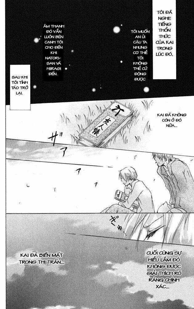 Trả Tên Lại Cho Yêu Quái Chapter 22 trang 28