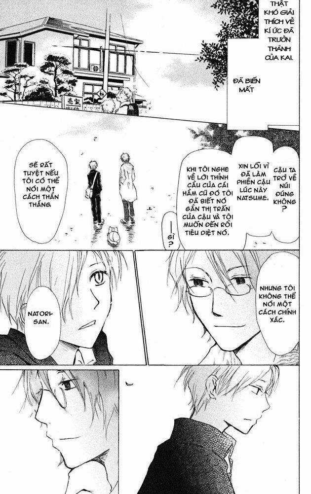 Trả Tên Lại Cho Yêu Quái Chapter 22 trang 29