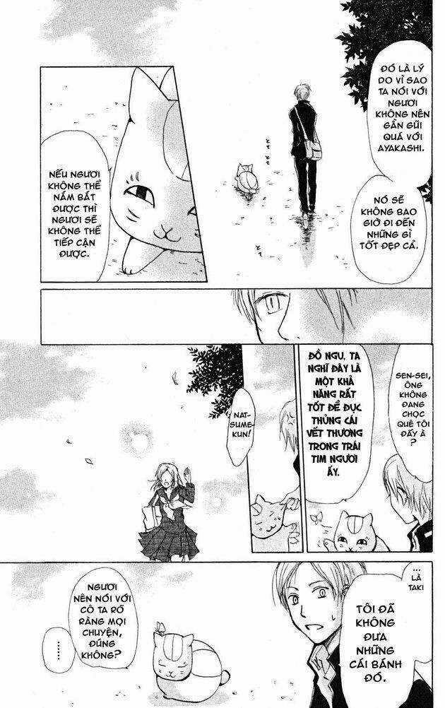 Trả Tên Lại Cho Yêu Quái Chapter 22 trang 31