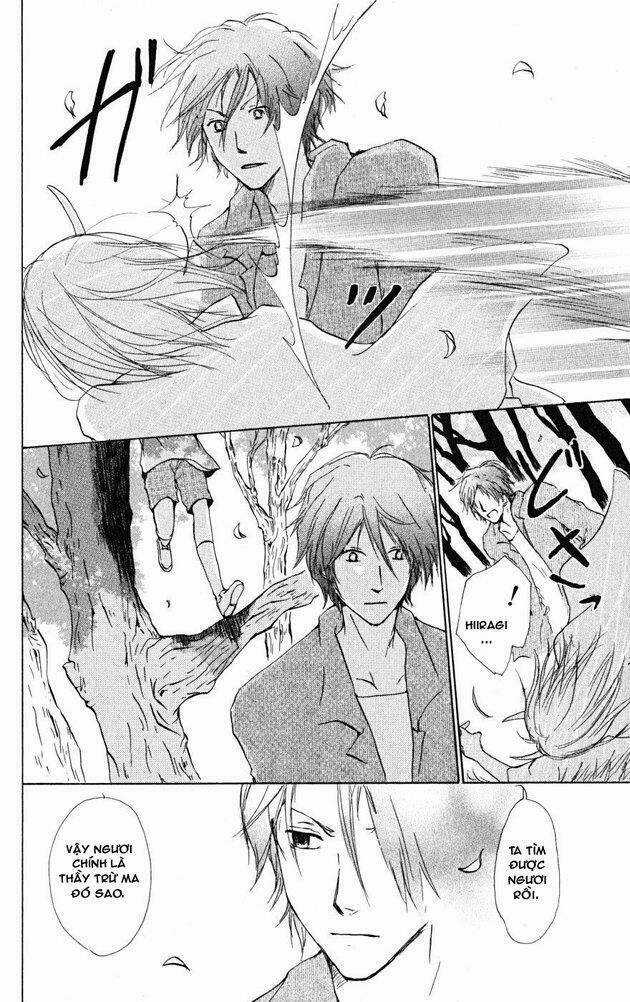 Trả Tên Lại Cho Yêu Quái Chapter 22 trang 4