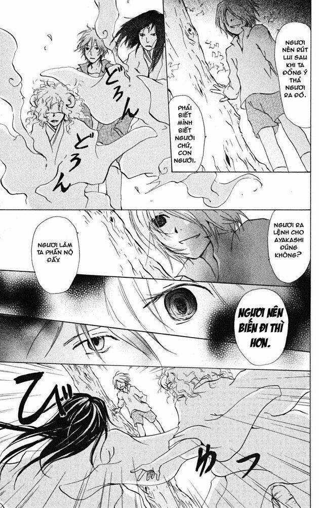 Trả Tên Lại Cho Yêu Quái Chapter 22 trang 5