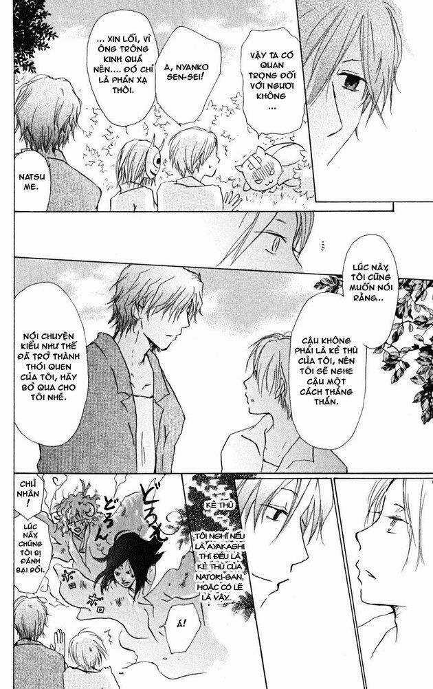 Trả Tên Lại Cho Yêu Quái Chapter 22 trang 8