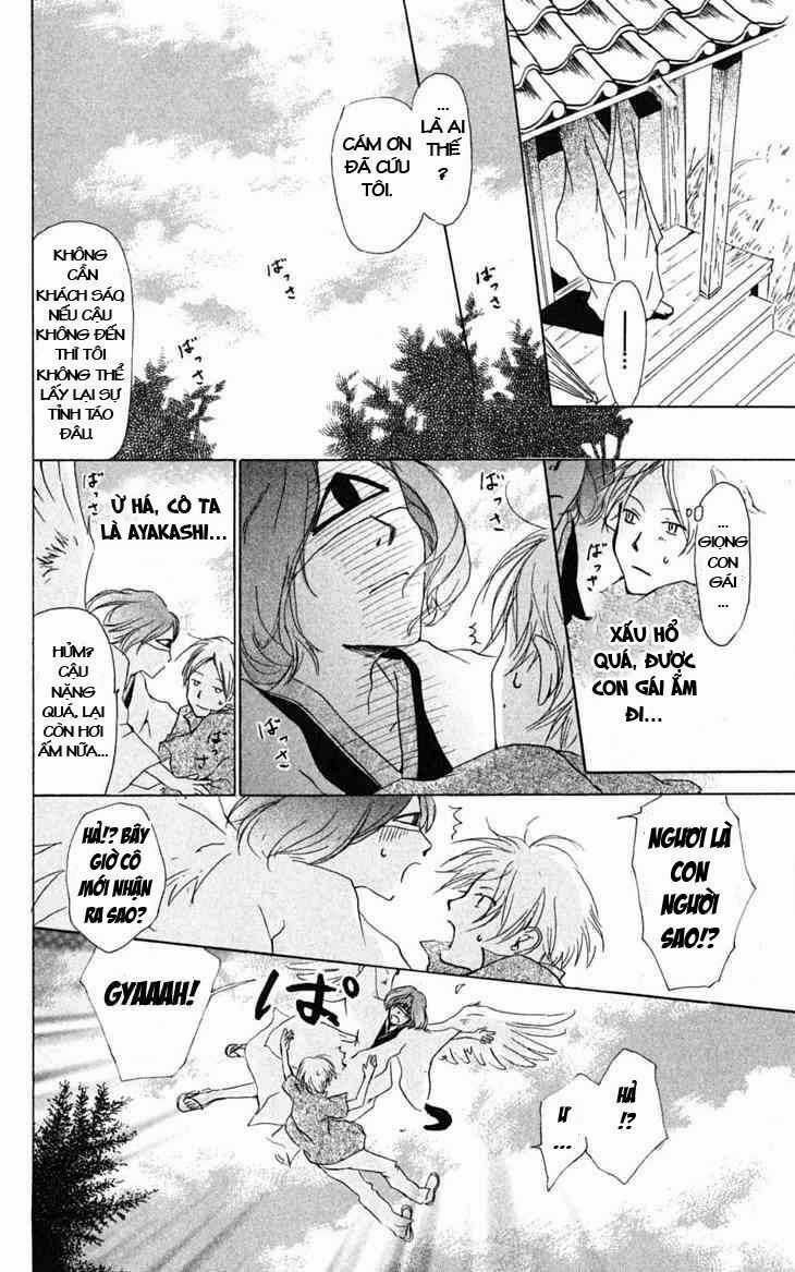 Trả Tên Lại Cho Yêu Quái Chapter 23 trang 10