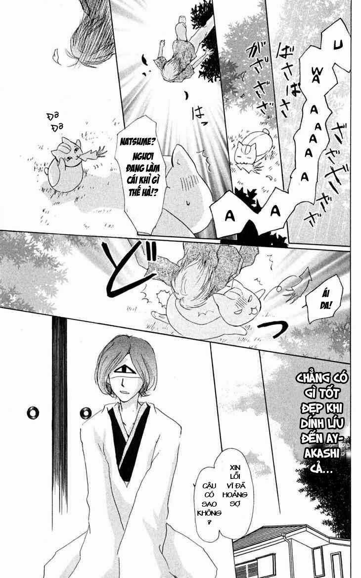 Trả Tên Lại Cho Yêu Quái Chapter 23 trang 11