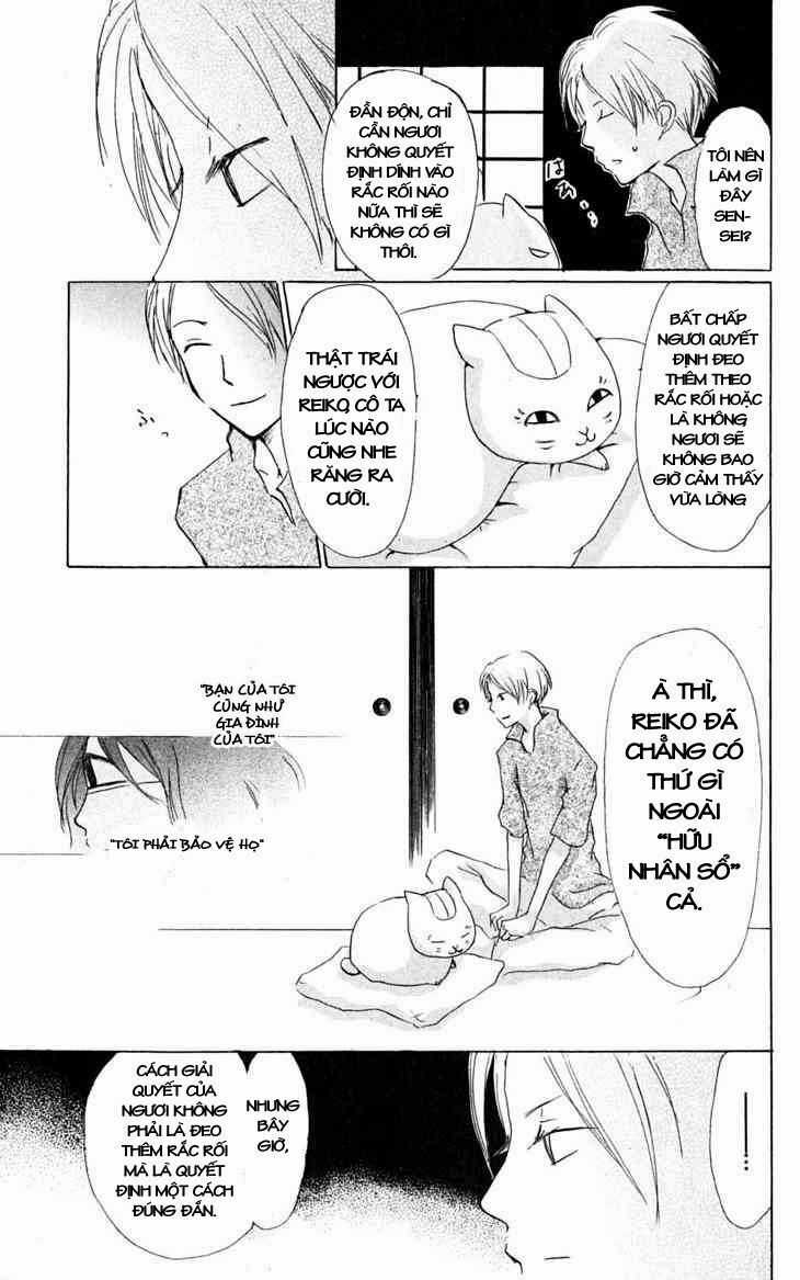 Trả Tên Lại Cho Yêu Quái Chapter 23 trang 17