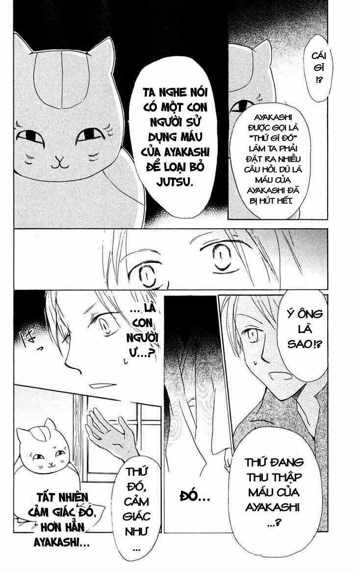 Trả Tên Lại Cho Yêu Quái Chapter 23 trang 18