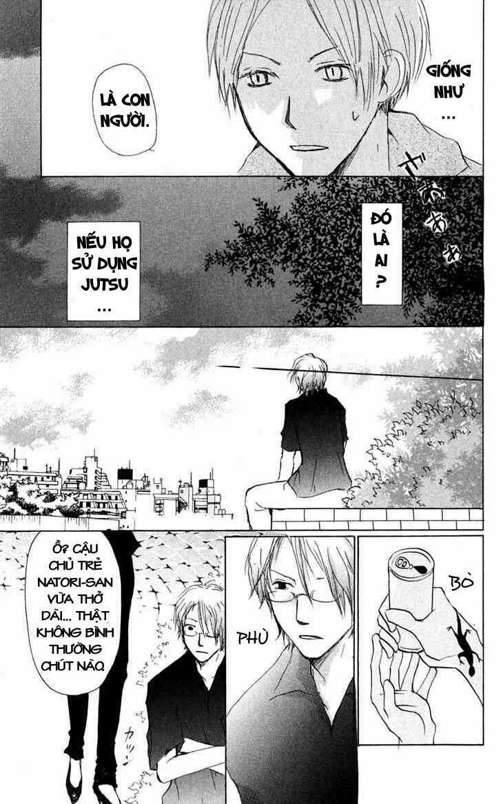 Trả Tên Lại Cho Yêu Quái Chapter 23 trang 19