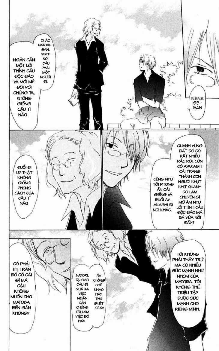 Trả Tên Lại Cho Yêu Quái Chapter 23 trang 20