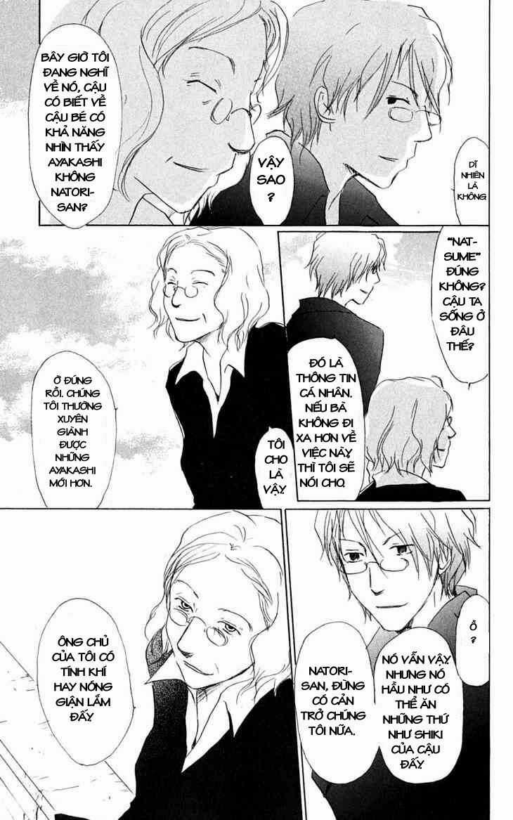 Trả Tên Lại Cho Yêu Quái Chapter 23 trang 21