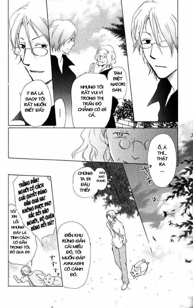 Trả Tên Lại Cho Yêu Quái Chapter 23 trang 22