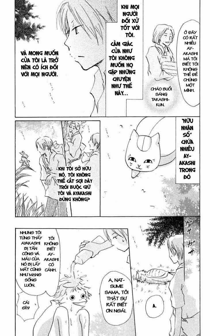 Trả Tên Lại Cho Yêu Quái Chapter 23 trang 23