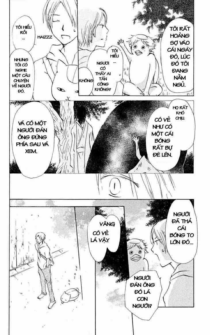 Trả Tên Lại Cho Yêu Quái Chapter 23 trang 24