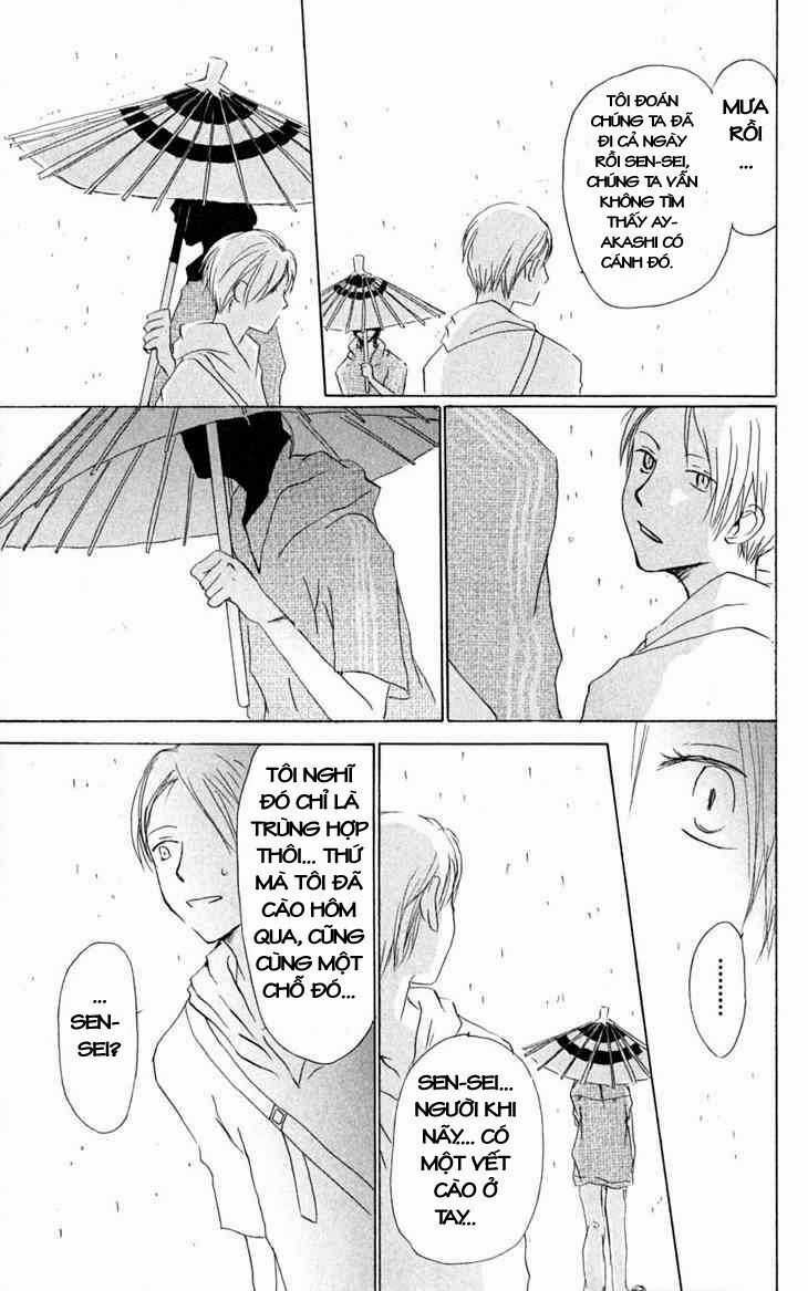 Trả Tên Lại Cho Yêu Quái Chapter 23 trang 25