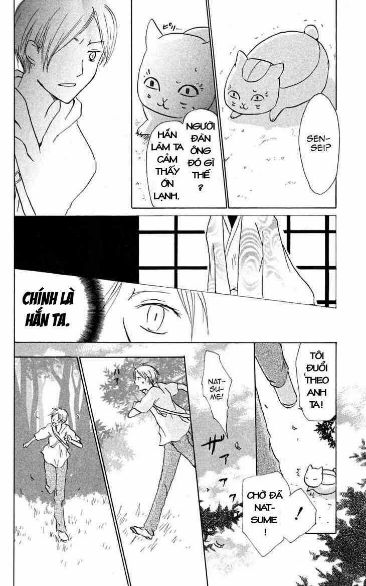 Trả Tên Lại Cho Yêu Quái Chapter 23 trang 26