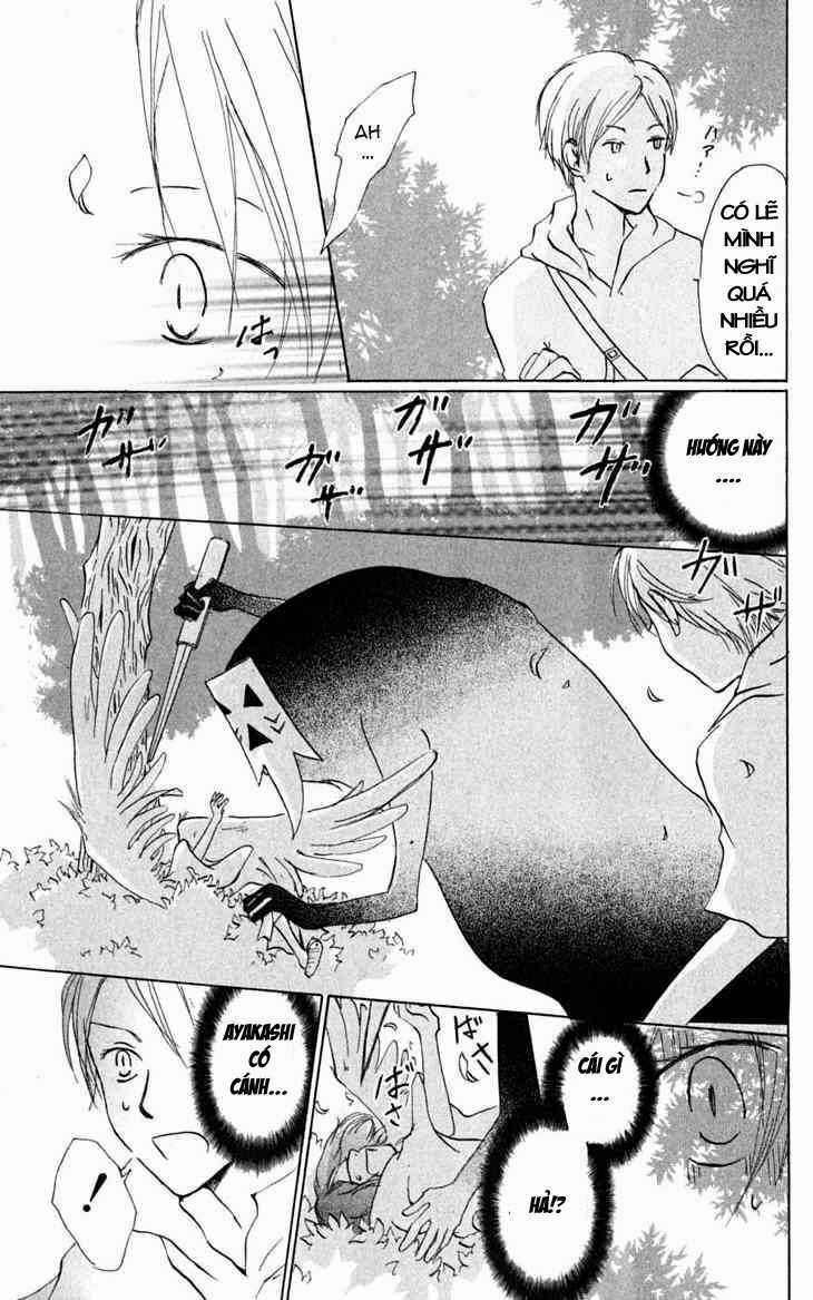 Trả Tên Lại Cho Yêu Quái Chapter 23 trang 27