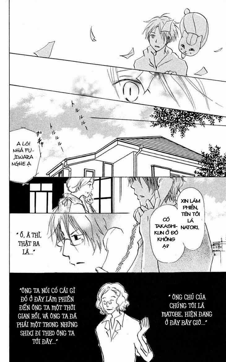 Trả Tên Lại Cho Yêu Quái Chapter 23 trang 30