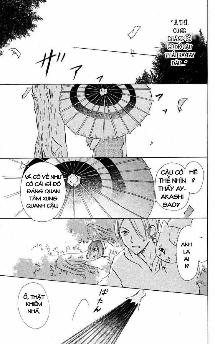 Trả Tên Lại Cho Yêu Quái Chapter 23 trang 31