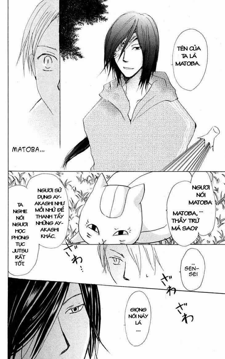 Trả Tên Lại Cho Yêu Quái Chapter 23 trang 32