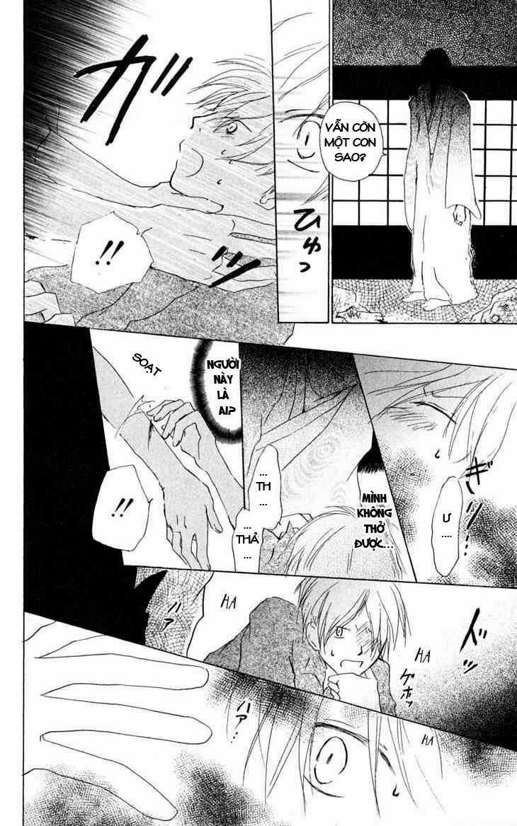 Trả Tên Lại Cho Yêu Quái Chapter 23 trang 8