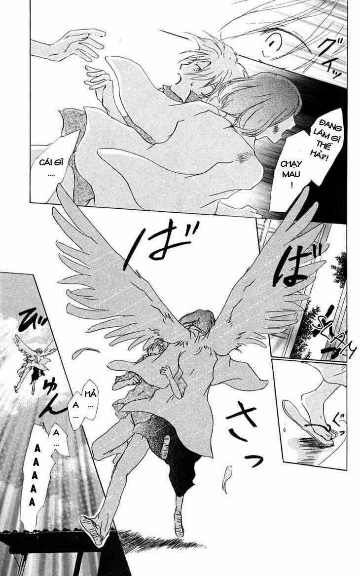 Trả Tên Lại Cho Yêu Quái Chapter 23 trang 9