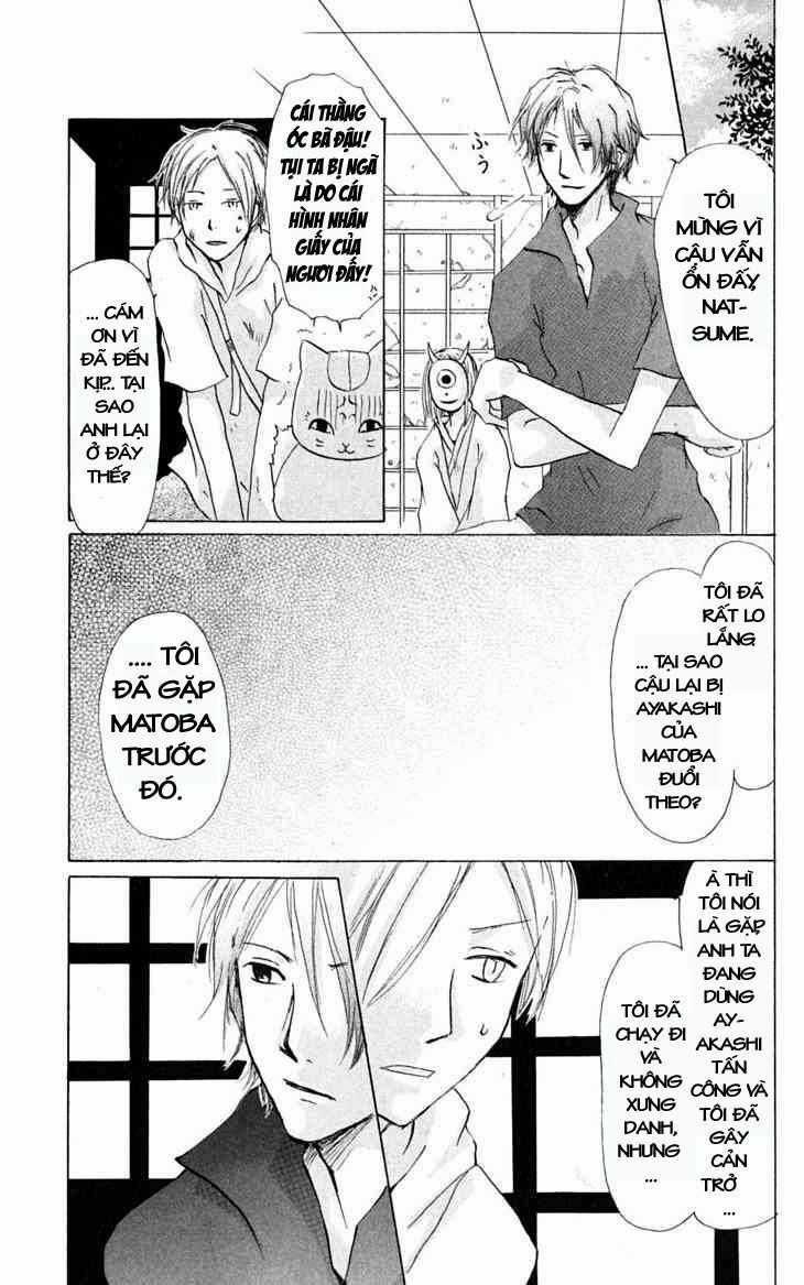 Trả Tên Lại Cho Yêu Quái Chapter 24 trang 10