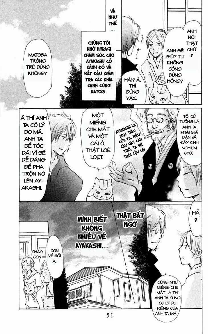 Trả Tên Lại Cho Yêu Quái Chapter 24 trang 12