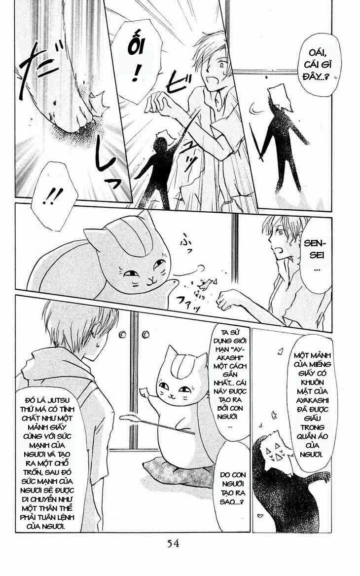 Trả Tên Lại Cho Yêu Quái Chapter 24 trang 15