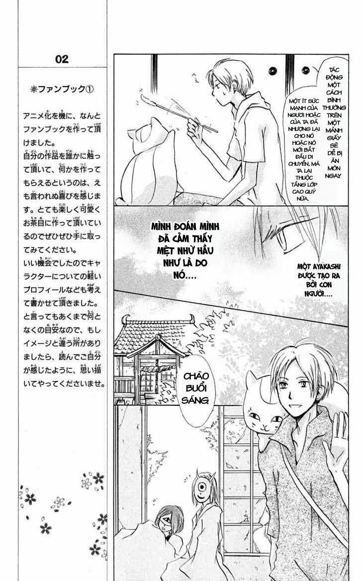 Trả Tên Lại Cho Yêu Quái Chapter 24 trang 16