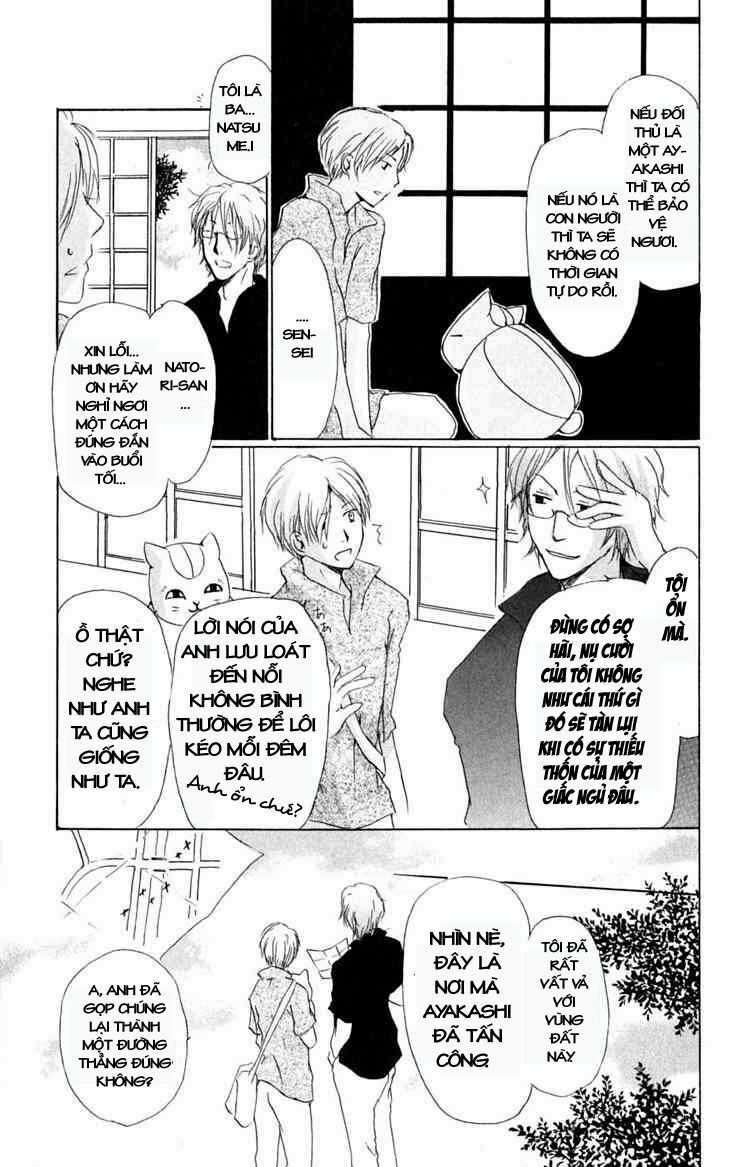 Trả Tên Lại Cho Yêu Quái Chapter 24 trang 18