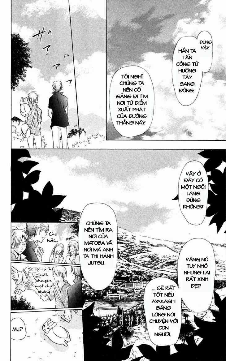 Trả Tên Lại Cho Yêu Quái Chapter 24 trang 19