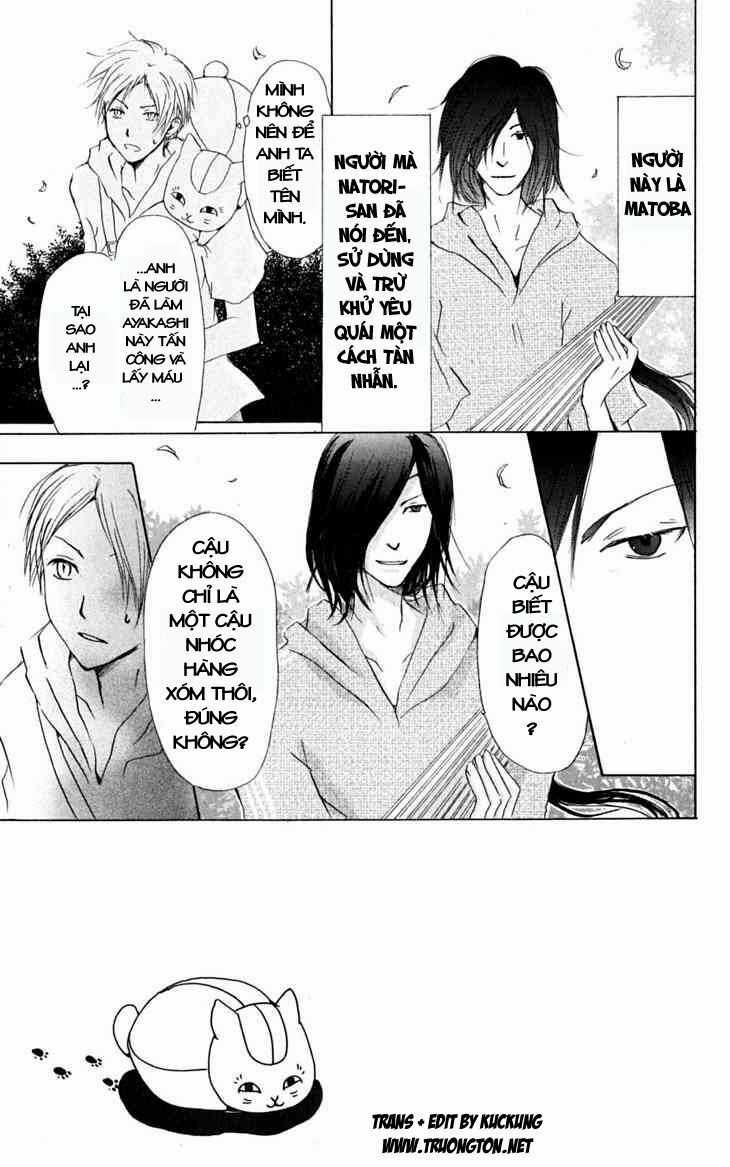 Trả Tên Lại Cho Yêu Quái Chapter 24 trang 2