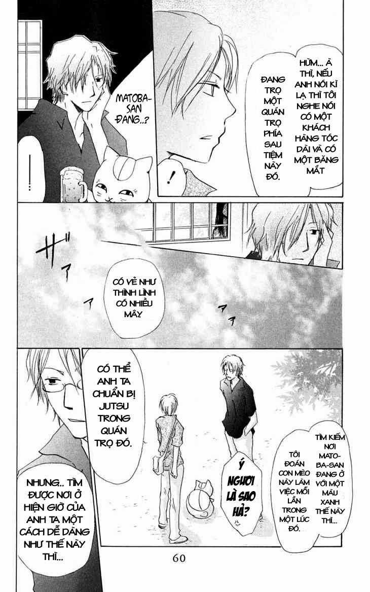 Trả Tên Lại Cho Yêu Quái Chapter 24 trang 21