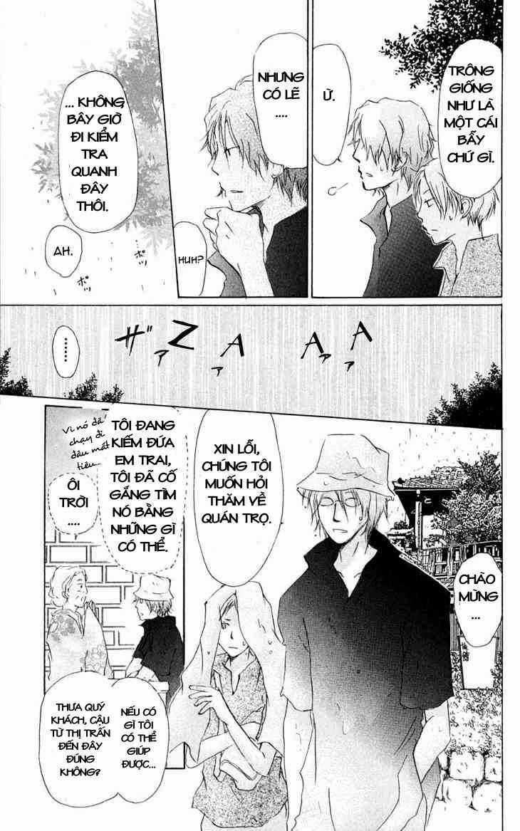 Trả Tên Lại Cho Yêu Quái Chapter 24 trang 22