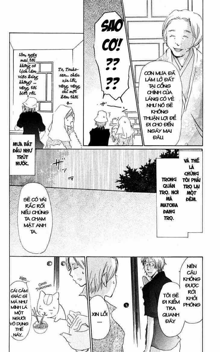 Trả Tên Lại Cho Yêu Quái Chapter 24 trang 23