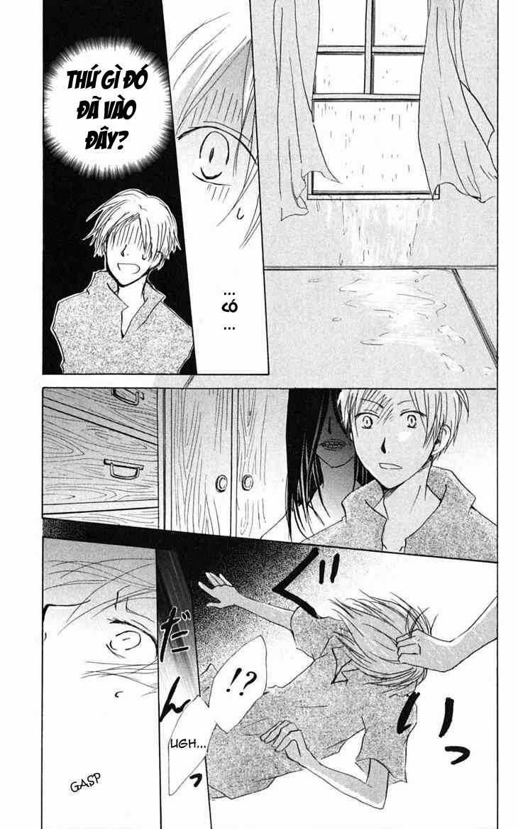 Trả Tên Lại Cho Yêu Quái Chapter 24 trang 26