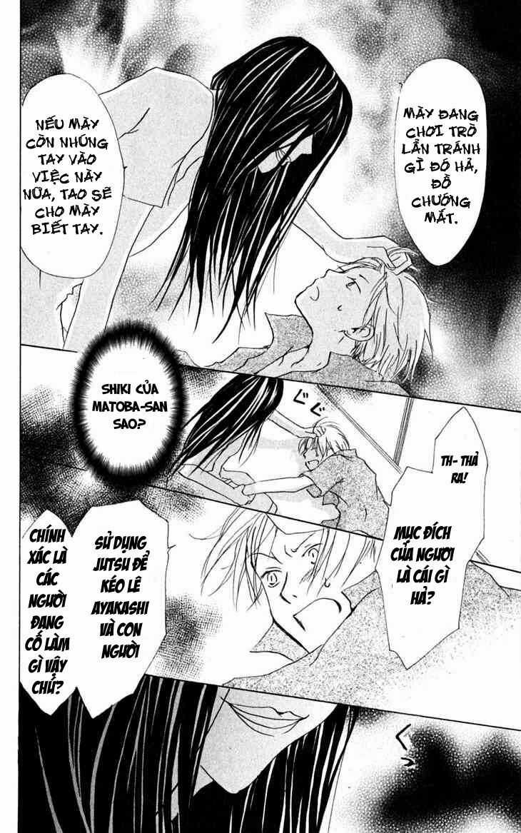 Trả Tên Lại Cho Yêu Quái Chapter 24 trang 27