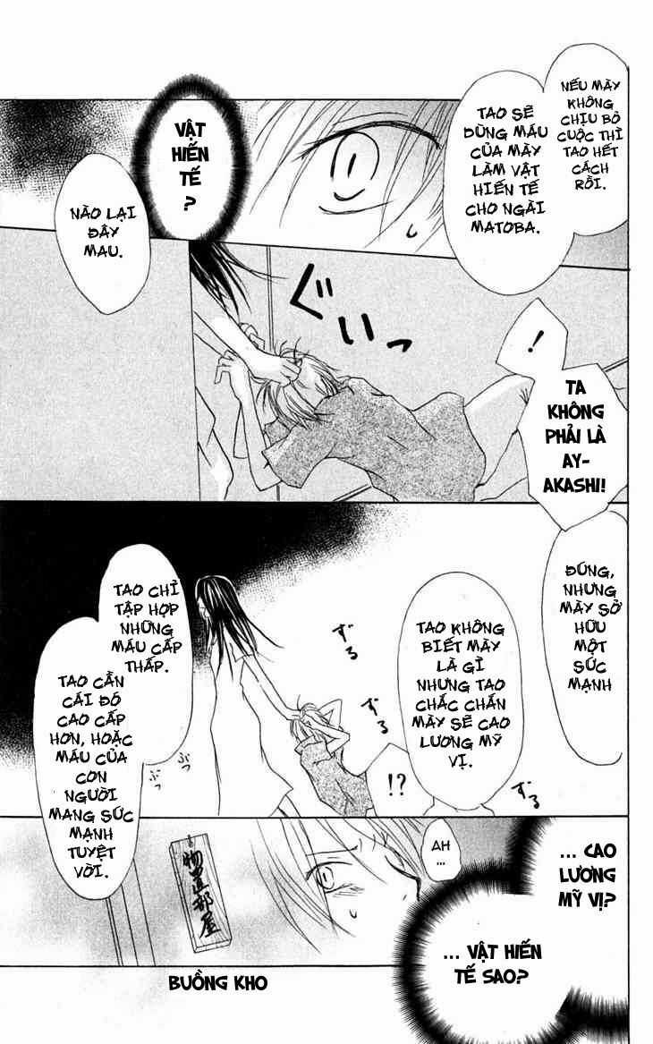 Trả Tên Lại Cho Yêu Quái Chapter 24 trang 28