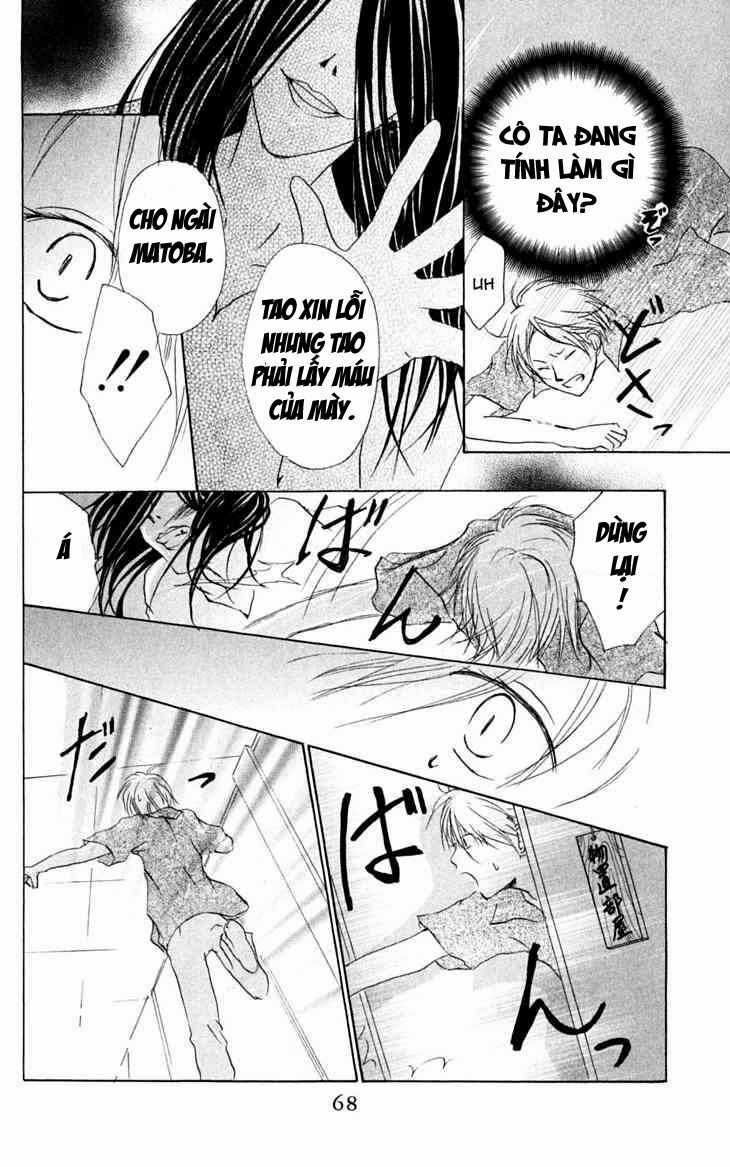 Trả Tên Lại Cho Yêu Quái Chapter 24 trang 29