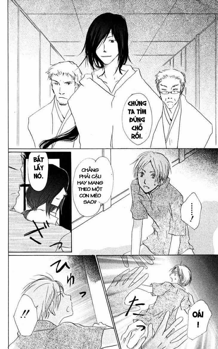 Trả Tên Lại Cho Yêu Quái Chapter 24 trang 31