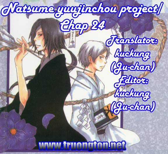 Trả Tên Lại Cho Yêu Quái Chapter 24 trang 35