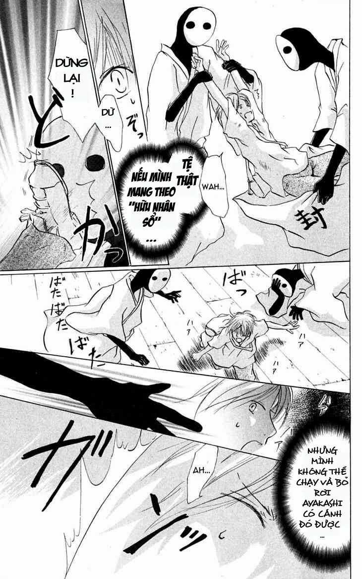 Trả Tên Lại Cho Yêu Quái Chapter 24 trang 8