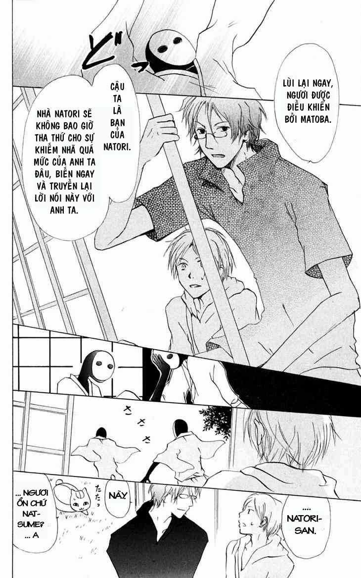 Trả Tên Lại Cho Yêu Quái Chapter 24 trang 9