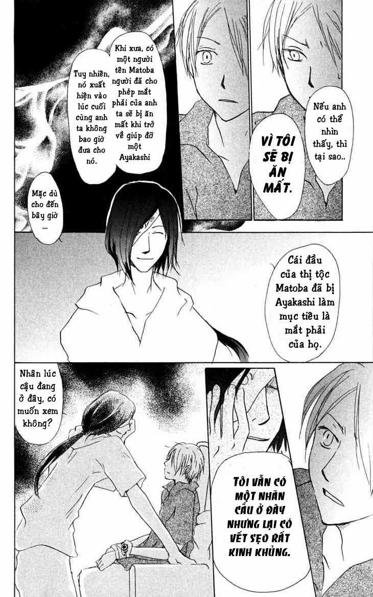 Trả Tên Lại Cho Yêu Quái Chapter 25 trang 10